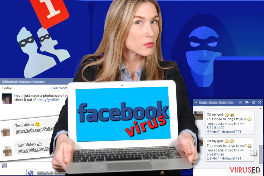 Facebook viirus