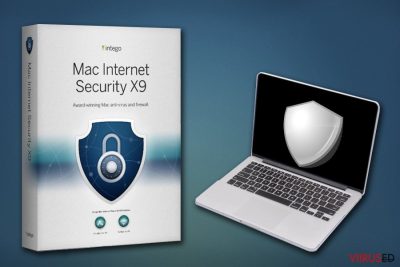 Intego Mac Internet security